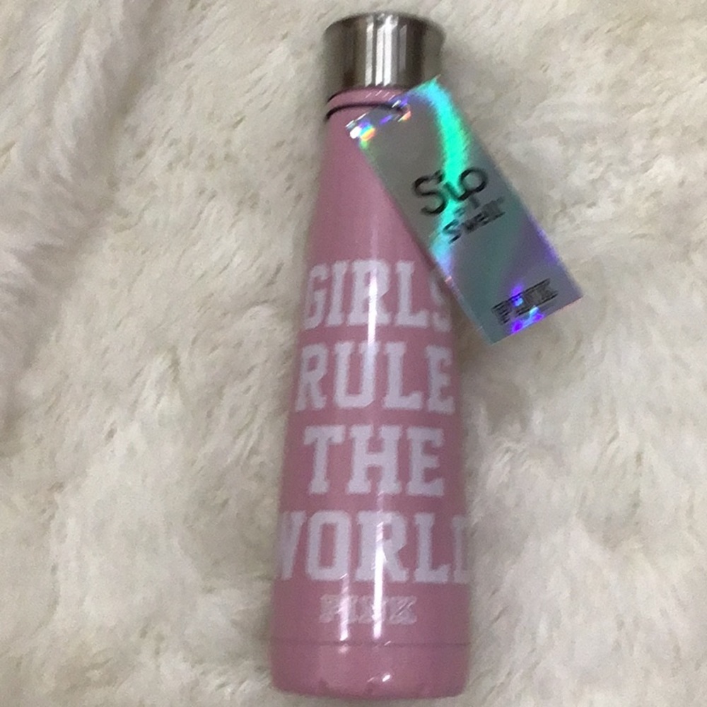 PINK Water bottle